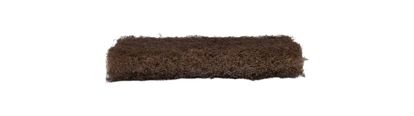 A&B Model 8535 Mr. Scrubber Jr. Replacement Pad — Brown Bulk - photo 2 of 4