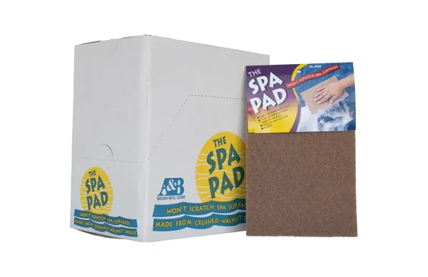 A&B Model 8600 The Spa Pad - photo 1 of 10