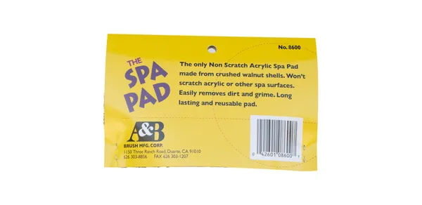 A&B Model 8600 The Spa Pad - photo 10 of 10