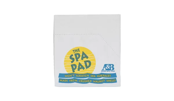 A&B Model 8600 The Spa Pad - photo 2 of 10