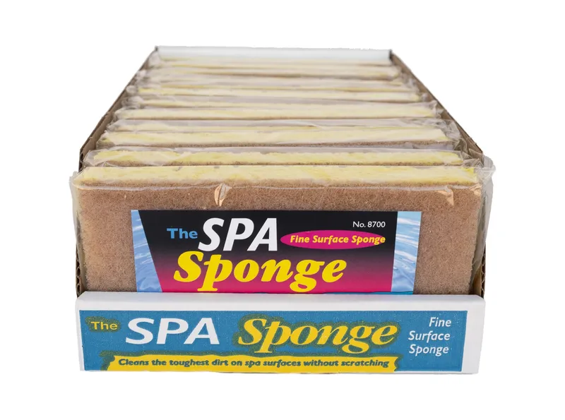 The Spa Sponge - Model 8700