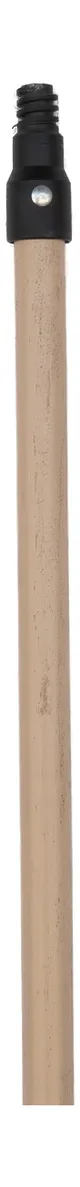 Wood Handle 15/16" x 60" Threaded Plastic Tip thumbnail 2