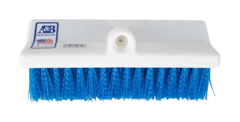 Commercial Dual-Sided Deck & Acid Wash Brush - Model 9600