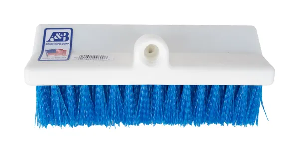 A&B Model 9600 Commercial Dual-Sided Deck & Acid Wash Brush - photo 1 of 10