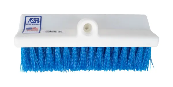 A&B Model 9600 Commercial Dual-Sided Deck & Acid Wash Brush - photo 2 of 10